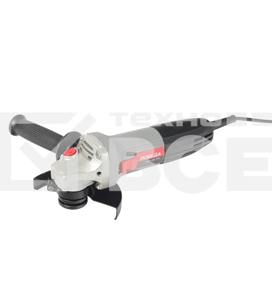 Машина углошлифовальная ПОБЕДА УШМ-125/1175 диск 125мм, 1175 Вт, коробка