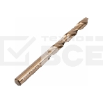 Сверло по металлу Denzel 8,5 мм, HSS Co-8%, фото6