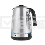 Чайник электрический BQ KT1725SW стальной/черный, фото4