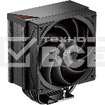 Устройство охлаждения (кулер) PcCooler RZ500 Soc-AM5/AM4/1200/1700/1851 черный 4-pin 32dB Al+Cu 250W Ret (RZ500-BKNWNX-GL), фото9