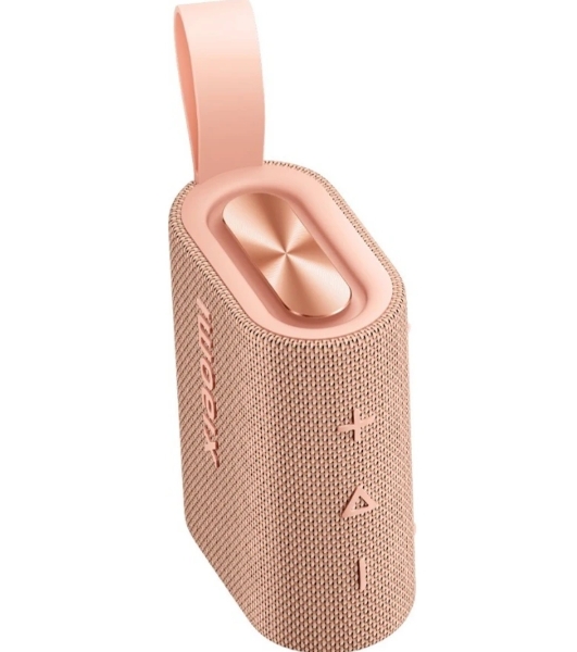 Колонка портативная Xiaomi Sound Pocket S28H-GL розовый 5W 1.0 BT 25м 1000mAh (QBH4380GL)