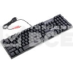 Клавиатура Bloody B810R проводная, USB Type-A, чёрный, фото7