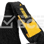 Пояс монтажника усиленный Denzel с лямками, сумки поясные, держатель для молотка, фото6