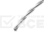 Леска для триммера Denzel двухкомпонентная витой квадрат, 2,7мм х 196м, на DIN катушке EXTRA CORD, фото4