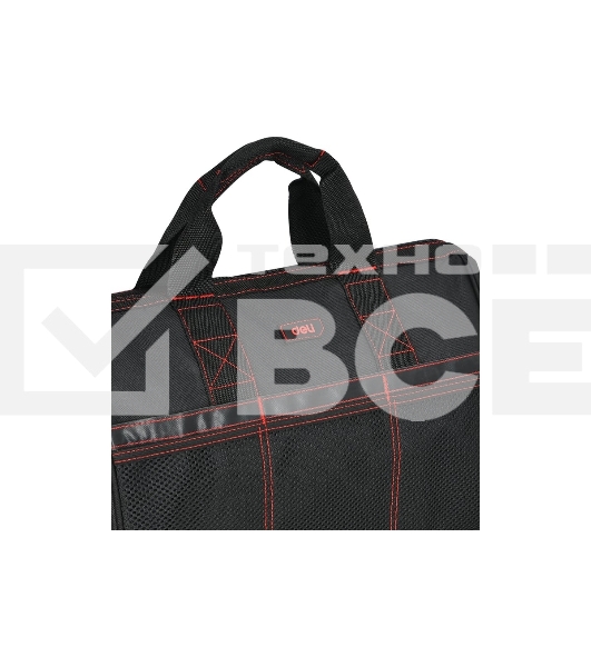 Сумка для инструментов Deli DL430907 Black Edition