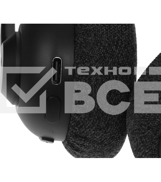 Гарнитура беспроводная GO Work Pop Wireless Headphones - черный