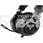 Гарнитура проводная с микрофоном A4Tech Bloody J527 серый 2м мониторные USB оголовье (J527), фото5