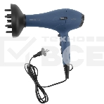 Фен Polaris PHD 2600ACi Salon Hair синий, 2600 Вт, ионизация, фото19