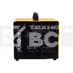 Тепловая электрическая пушка ТЭПК-EU-3000 (керам.нагревательный элемент, фото6