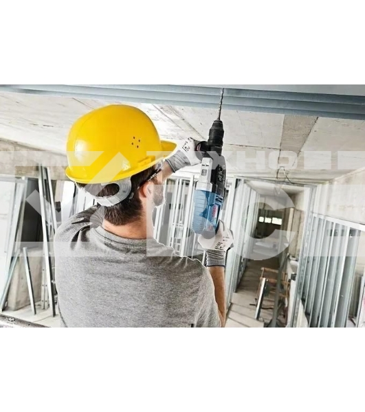 Перфоратор Bosch GBH 2-28 F SDS-plus 0611267600 880 Вт, БСП, 3.2Дж, 2,9кг, 3реж, L-Case