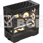 Компьютерный корпус Aerocool \ Formula V Line Air Power G9 DUO PA Black, ATX, TYPE-C*1, USB3.0*2, MESH/GLASS FRONT PANEL, FRONT 3x PERFORMANCE ARGB, REAR 1x PERFORMANCE ARGB, фото3