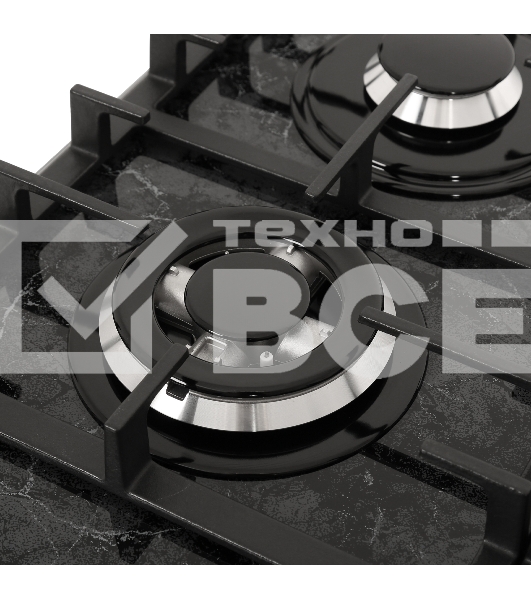 Газовая варочная поверхность Gefest ПВГ 2401-01 К53 14921001