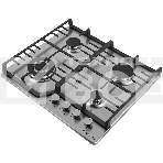 Газовая варочная панель Maunfeld EGHS.64.73CS/G, 4 конфорки, нержавеющая сталь, серебристый, фото13