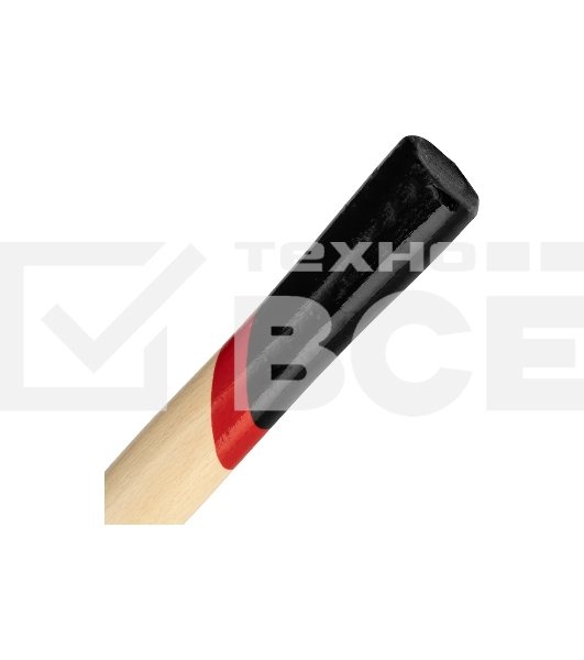 Молоток слесарный Matrix 300 г, квадратный боек, деревянная рукоятка