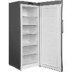 Морозильная камера Haier HF-284SG, серебристый, 255л, 5 ящиков, фото 1