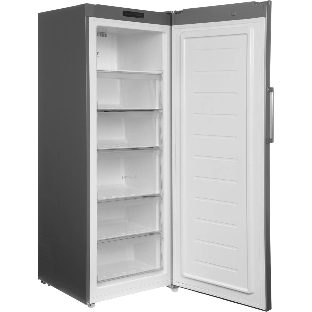 Морозильная камера Haier HF-284SG, серебристый, 255л, 5 ящиков