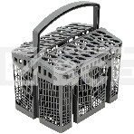 Встраиваемая посудомоечная машина Krona BRENTA 60 BI V2, фото10