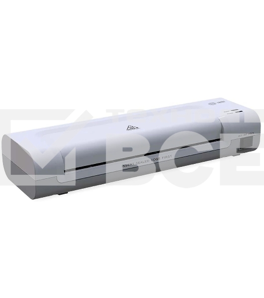 Ламинатор Cactus CS-LAB-D2 белый A4 (70-125мкм) 28см/мин (2вал.) лам.фото