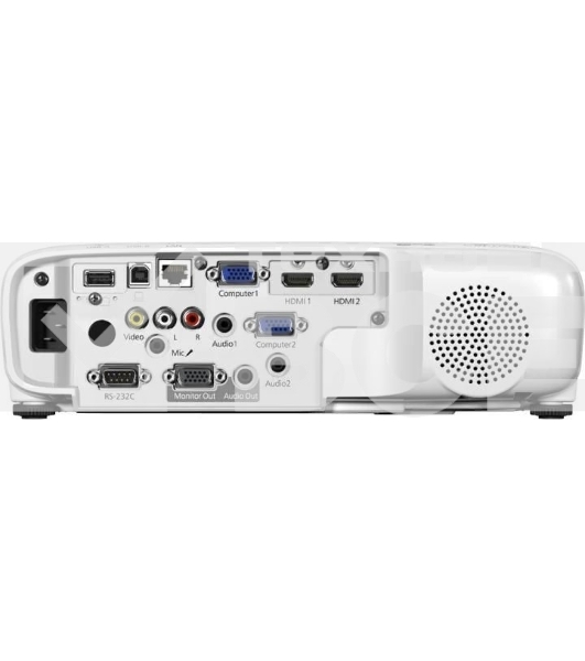 Проектор Epson EB-982W белый (LCD, 1280×800, 4200Lm, 16000:1, 3.1 kg)