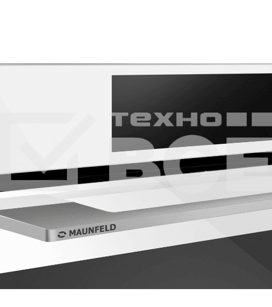 Шкаф духовой электрический MAUNFELD AEOD76106W