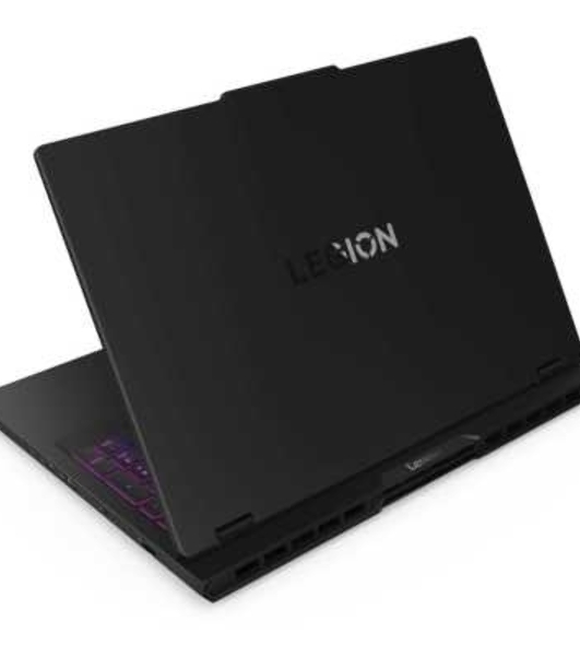Ноутбук Lenovo Legion Pro 5 16ADR10/16'/OLED/AMD Ryzen 7 8745HX/32GB/1024GB SSD/NVIDIA GeForce RTX 5060 8GB/Windows 11 Pro/черный/2.3kg