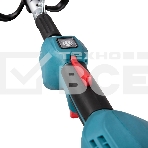 Триммер электрический Makita DUR192LSF аккум. реж.эл.:леска, фото5