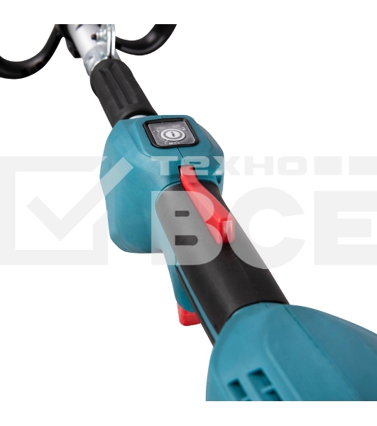 Триммер электрический Makita DUR192LSF аккум. реж.эл.:леска