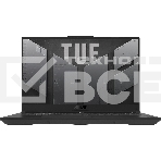 Ноутбук ASUS TUF A16 FA607NUQ-RL024/16'/IPS/AMD Ryzen 7 170/16384Mb/512Gb SSD/nVidia GeForce RTX4050(6144Mb)/Windows 11 Pro/серый/2.2kg, фото2