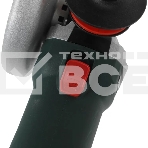 Шлифмашина угловая Metabo WEV 15-125 Quick 600468000 1550вт, 125 мм, 3.5Нм, 11000 об/мин, вес 2.5 кг, фото3