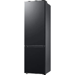 Холодильник Samsung RB38C7B4EB1/EF черный двухкамерный 276/114л морозилка снизу, No Frost, фото 1