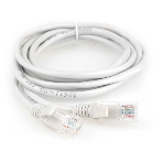 Патч-корд CCA light UTP Гарнизон PC-UTP-5e-2 cat.5e, 2м, литой, многожильный серый, фото 1