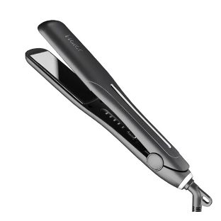 Выпрямитель для волос Haier HHS-618 черный, 30 мм, 220 °C, 5 режимов