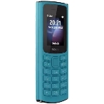 Мобильный телефон Nokia 105 TA-1557 DS EAC1 бирюзовый, фото3