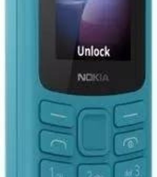 Мобильный телефон Nokia 105 TA-1557 DS EAC1 бирюзовый