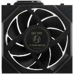 Вентилятор для корпуса Lian-Li Uni Fan TL Wireless LCD 120 LCD ARGB 120х124.5x28 черный 4-pin 27дБ (G99.12TLLCD1W1B.R0) Ret, фото4