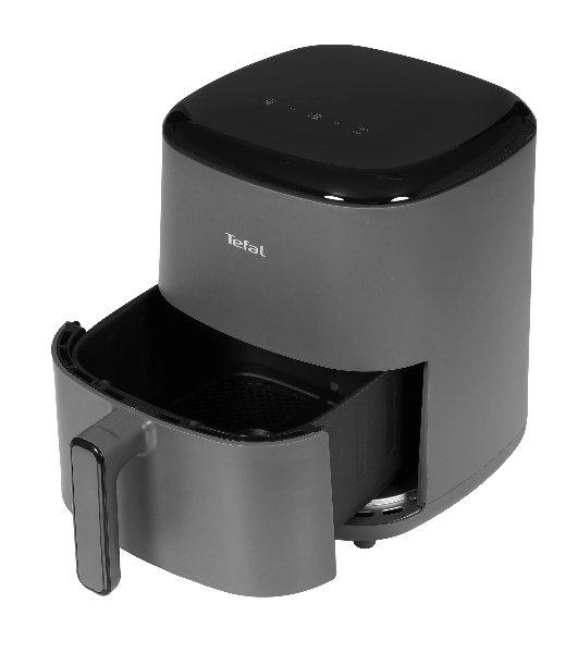 Аэрогриль Tefal Easy Fry Max EY245B10 черный, 1500 Вт, 5 л, сенсор, 11 программ