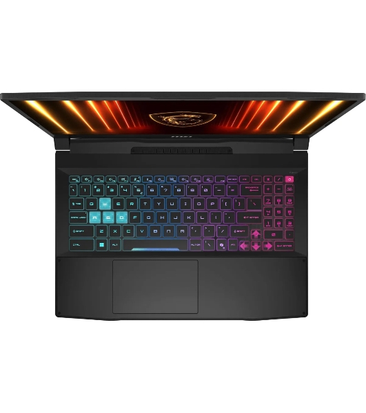 Ноутбук MSI Katana 17 HX B14WFK-214XRU/17.3'/IPS/Intel Core i7 14650HX/16GB/1024GB SSD/NVIDIA GeForce RTX 5060 8GB/Windows 11 Pro/черный/2.7kg