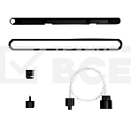 Вакуумный упаковщик Kitfort КТ-1526 110Вт черный, фото2