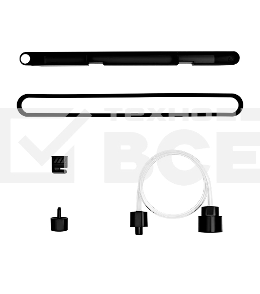 Вакуумный упаковщик Kitfort КТ-1526 110Вт черный