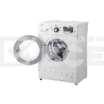 Стиральная машина LG F1096ND3 белая, загрузка фронтальная 6кг, 1000 об/мин., класс: A, фото16