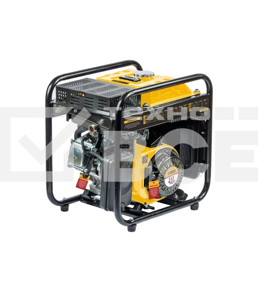 Электрогенератор бензиновый инверторный Denzel GT-2500iF, 2.5 кВт, 96 дБ, 26 кг