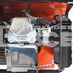 Генератор бензиновый PATRIOT Max Power SRGE 2500 474103130 Двигатель: 4т, OHV, АИ-92, 196 сс, 6.5 л.с; Мощность ном/макс: 2.0/2.2 кВт; Объем бака: 15 л; Розетки: 2 евро 16А; Вес: 36 кг;, фото5