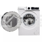 Стиральная машина DeLonghi DWM 825 V ALICIA белый, загрузка фронтальная 8 кг, 1200 об/мин., класс: А+++, фото2