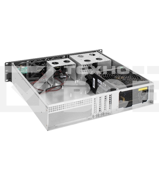 Серверный корпус ExeGate Pro 2U400-02 <RM 19