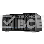 Система хранения данных Infortrend  EonStor GSe Pro 100 8bay. Intel Atom 2.4GHz 4C CPU, 1x4GB non-ECC, 4x1GbE(RJ45), 2x USB 2.0, 2x USB 3.0, 1x Host Board slot, 1xPSU and 8 drive trays (GSe Pro 108-C), фото3