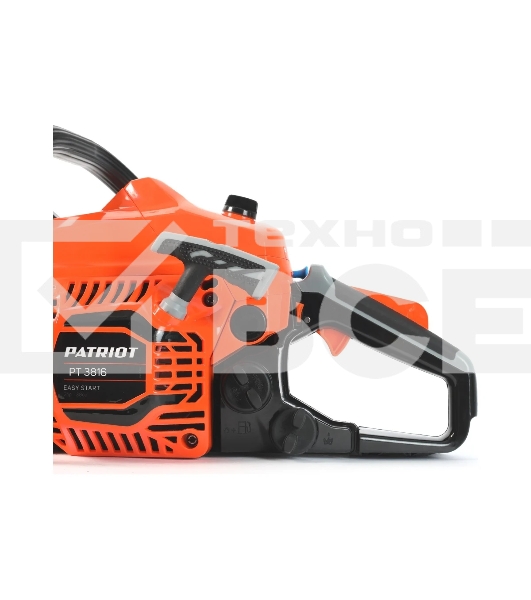 Бензопила Patriot PT 3816 + топор APF-600 1470Вт 2л.с. дл.шины:16