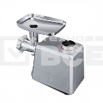 Мясорубка BQ MG1007 Metallic Gray. Мощность 2400 Вт, фото3
