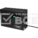 Стабилизатор напряжения Smartwatt AVR Triac 1000TW 1000ВА черный, фото14