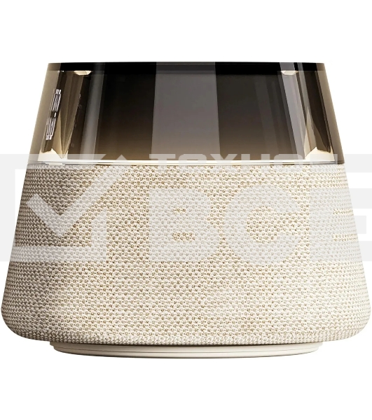 Портативная колонка BBK BTA1212 бежевый 10W 2.0 BT 10м 1800mAh