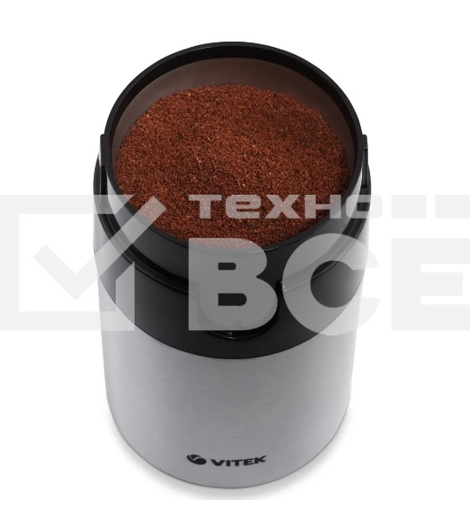 Кофемолка Vitek VT-1540-SR серебристый